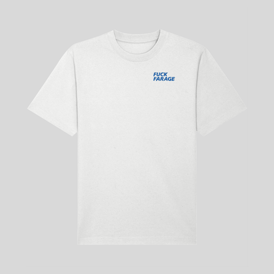 NEW | FF Classic Tee Reverse Logo