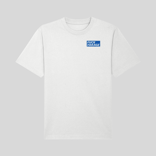 NEW | FF Classic Tee Box Logo